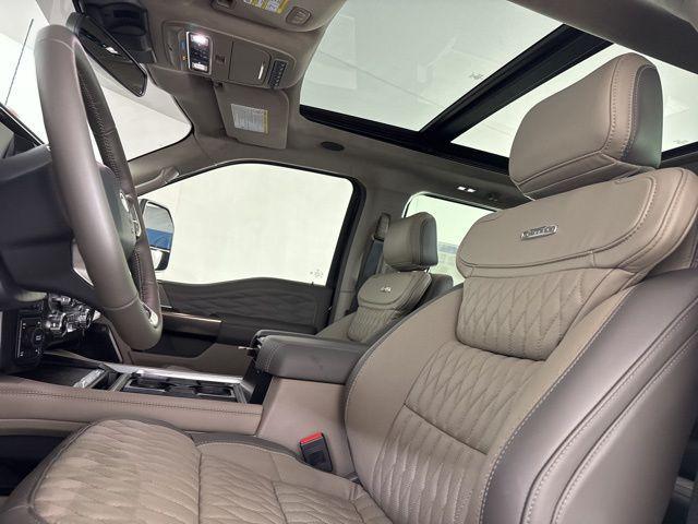 new 2025 Ford F-350 car, priced at $118,000