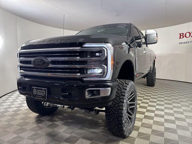 new 2025 Ford F-350 car, priced at $118,000