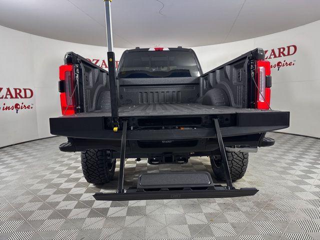 new 2025 Ford F-350 car, priced at $118,000