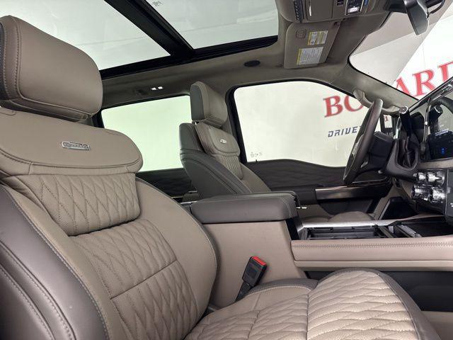 new 2025 Ford F-350 car, priced at $118,000