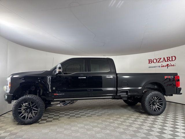 new 2025 Ford F-350 car, priced at $118,000