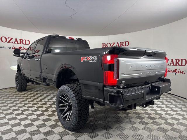 new 2025 Ford F-350 car, priced at $118,000