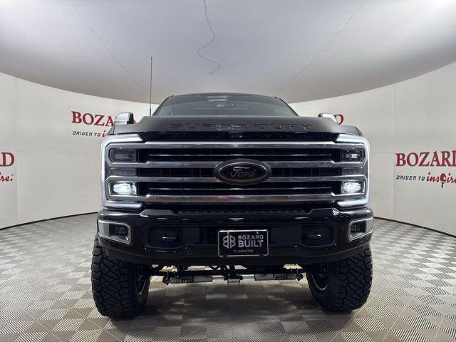 new 2025 Ford F-350 car, priced at $118,000