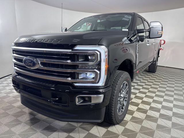 new 2025 Ford F-350 car, priced at $100,352