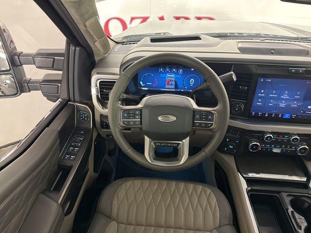 new 2025 Ford F-350 car, priced at $118,000