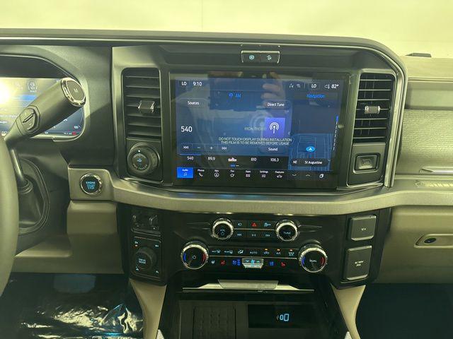 new 2025 Ford F-350 car, priced at $100,352