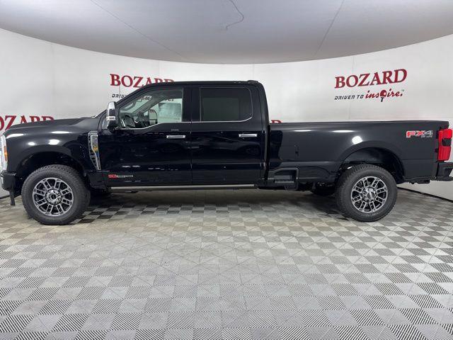 new 2025 Ford F-350 car, priced at $100,352