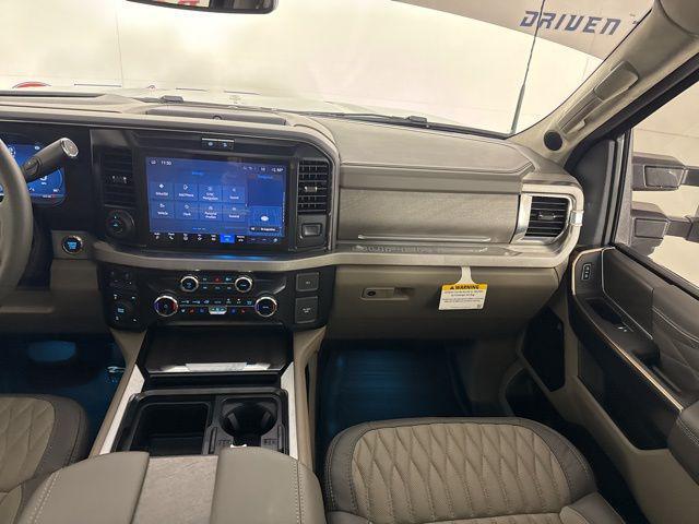 new 2025 Ford F-350 car, priced at $118,000