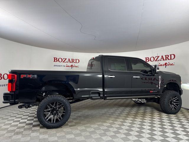 new 2025 Ford F-350 car, priced at $118,000
