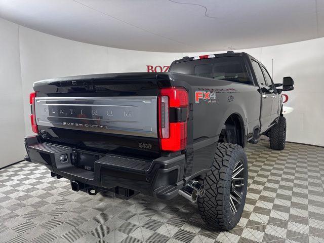 new 2025 Ford F-350 car, priced at $118,000