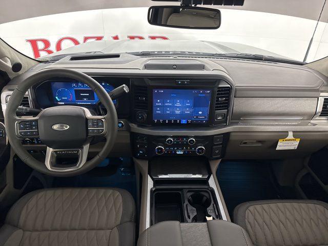 new 2025 Ford F-350 car, priced at $118,000