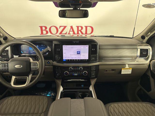 new 2025 Ford F-350 car, priced at $100,352