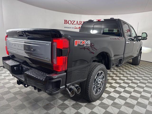 new 2025 Ford F-350 car, priced at $100,352