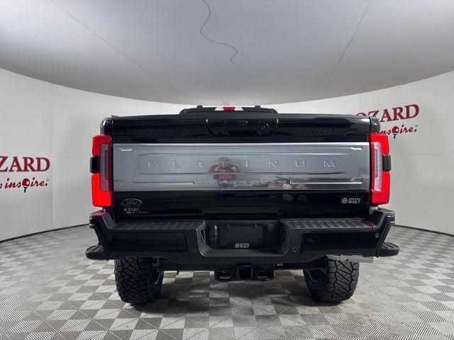 new 2025 Ford F-350 car, priced at $118,000