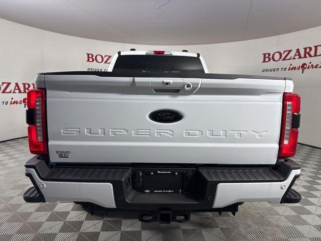 new 2025 Ford F-250 car, priced at $82,349