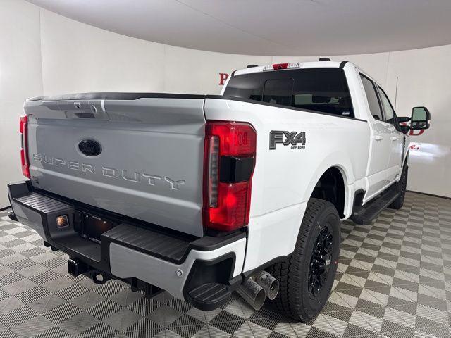 new 2025 Ford F-250 car, priced at $82,349