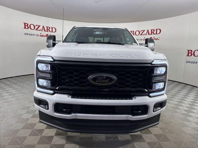 new 2025 Ford F-250 car, priced at $82,349