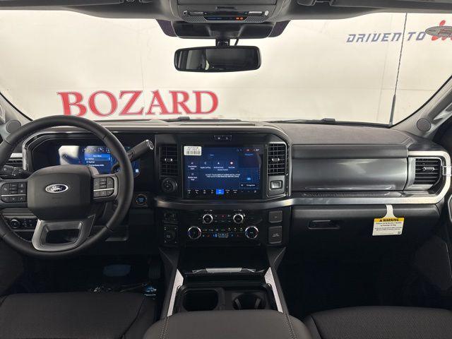 new 2025 Ford F-250 car, priced at $82,349