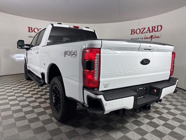 new 2025 Ford F-250 car, priced at $82,349