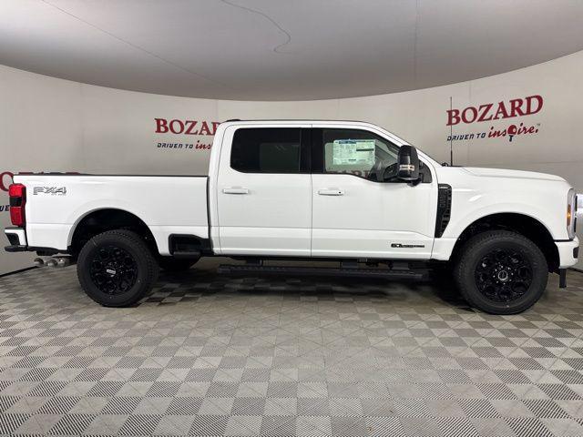 new 2025 Ford F-250 car, priced at $82,349