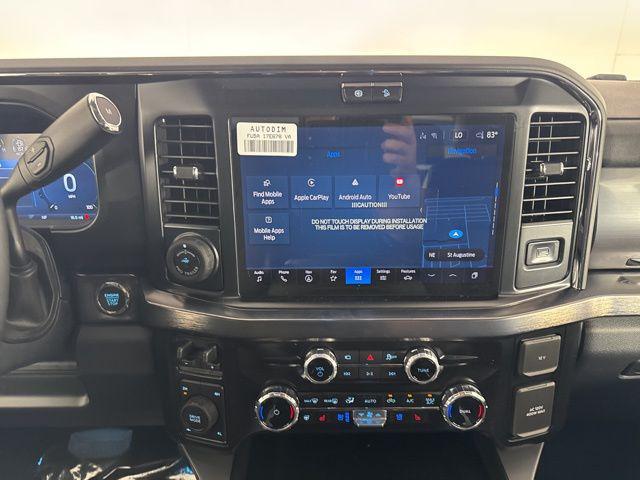new 2025 Ford F-250 car, priced at $82,349