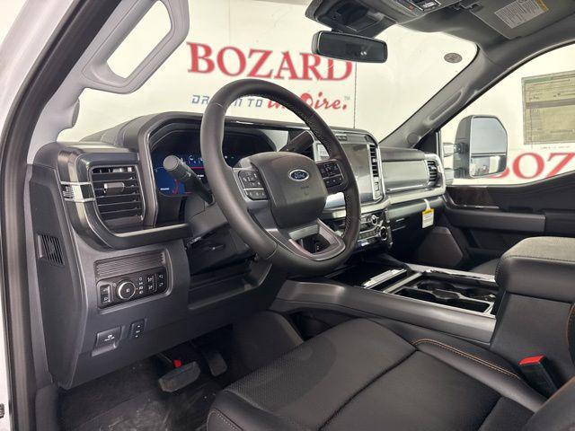 new 2025 Ford F-250 car, priced at $82,349
