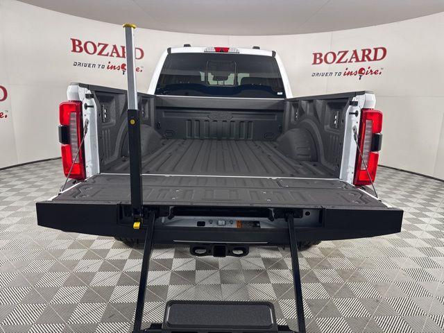 new 2025 Ford F-250 car, priced at $82,349