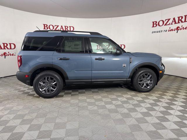 new 2025 Ford Bronco Sport car, priced at $31,653