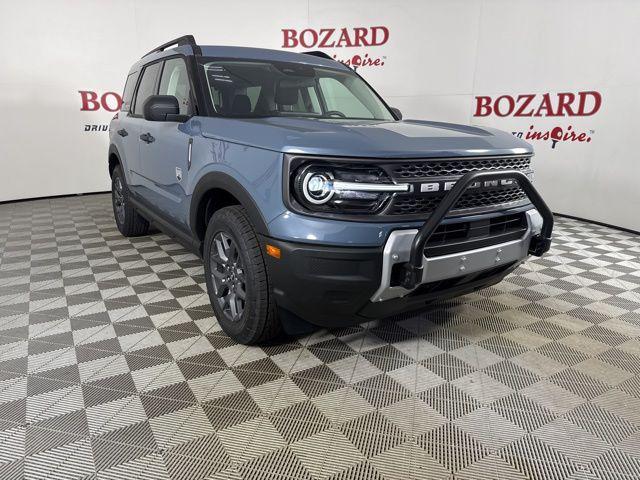 new 2025 Ford Bronco Sport car, priced at $31,997