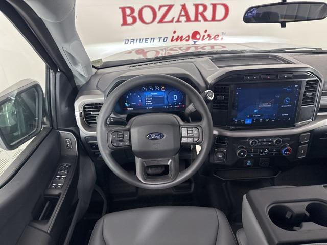 new 2024 Ford F-150 car, priced at $42,005