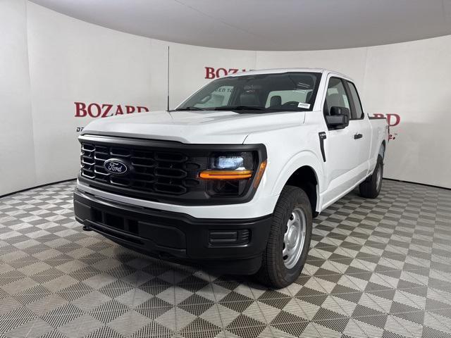 new 2024 Ford F-150 car, priced at $42,005