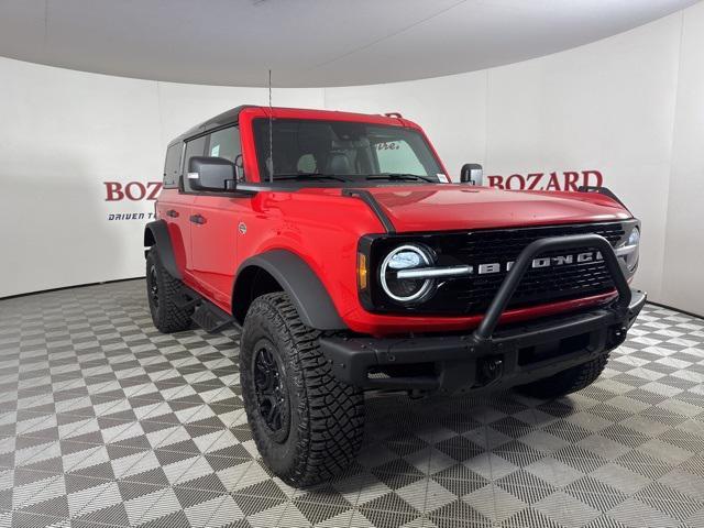 new 2024 Ford Bronco car, priced at $61,226