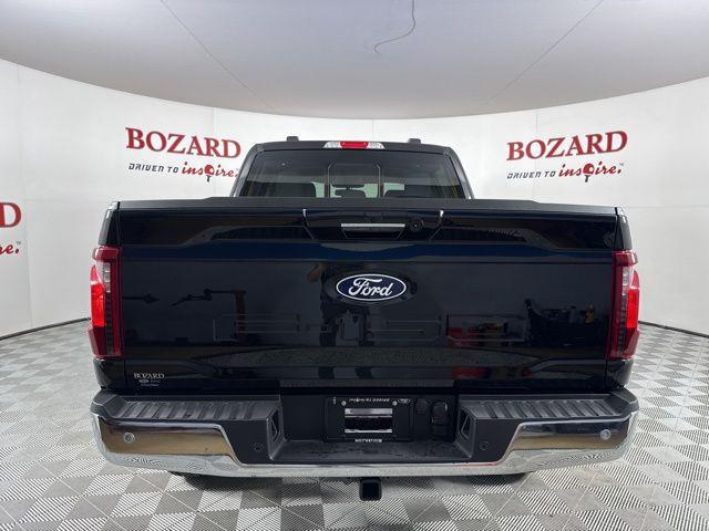 new 2024 Ford F-150 car, priced at $49,952