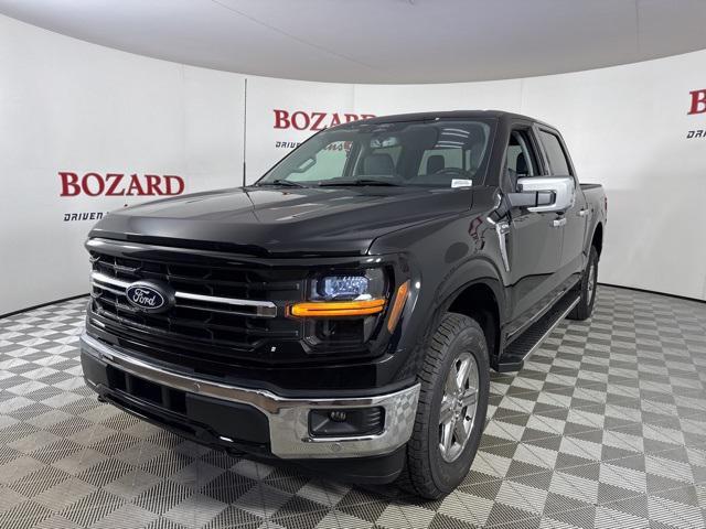 new 2024 Ford F-150 car, priced at $53,803