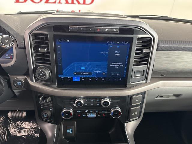 new 2024 Ford F-150 car, priced at $53,803