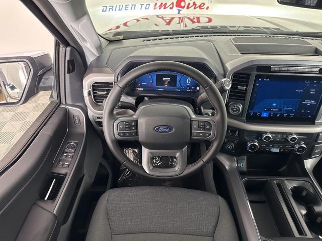 new 2024 Ford F-150 car, priced at $53,803