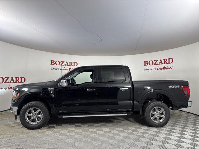 new 2024 Ford F-150 car, priced at $49,952