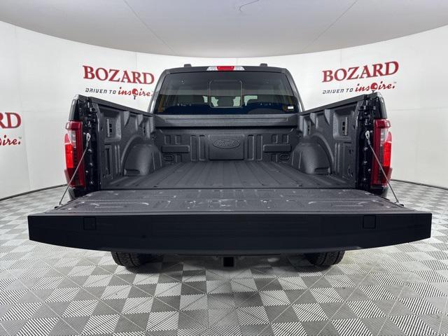 new 2024 Ford F-150 car, priced at $53,803