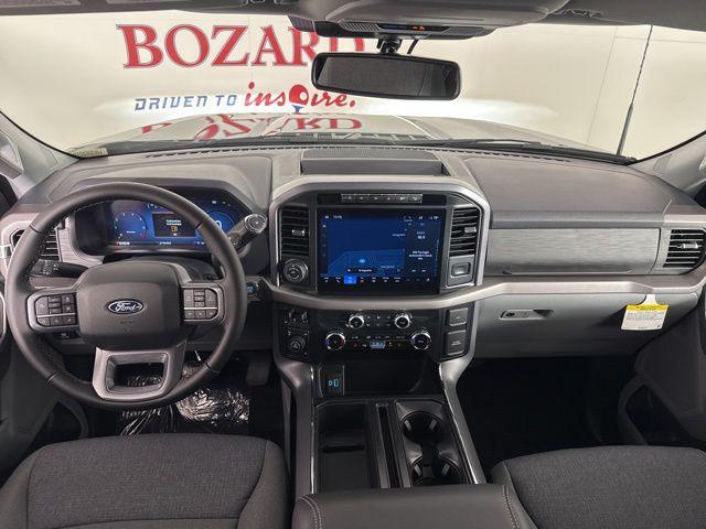 new 2024 Ford F-150 car, priced at $49,952