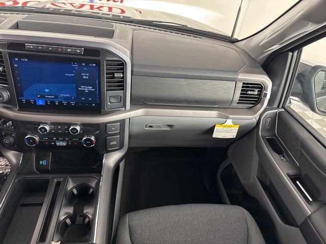 new 2024 Ford F-150 car, priced at $53,803