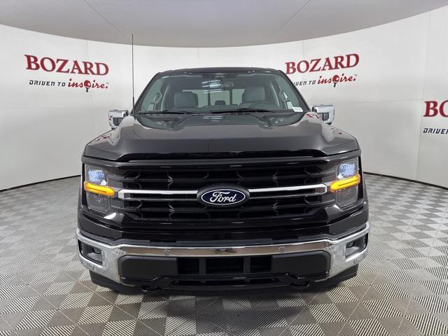 new 2024 Ford F-150 car, priced at $53,803