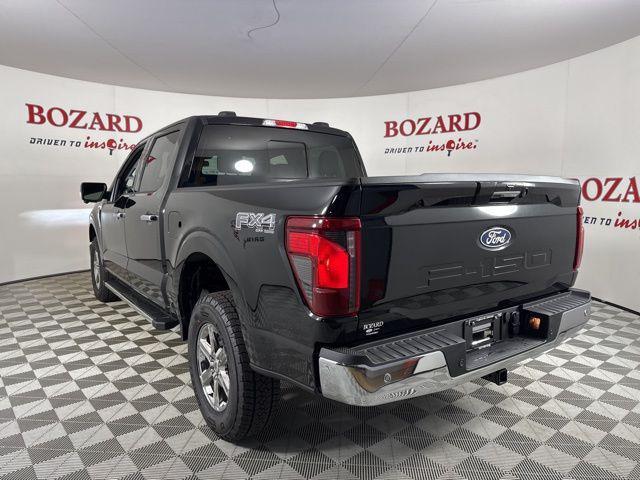 new 2024 Ford F-150 car, priced at $49,952