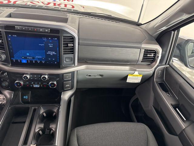 new 2024 Ford F-150 car, priced at $49,952