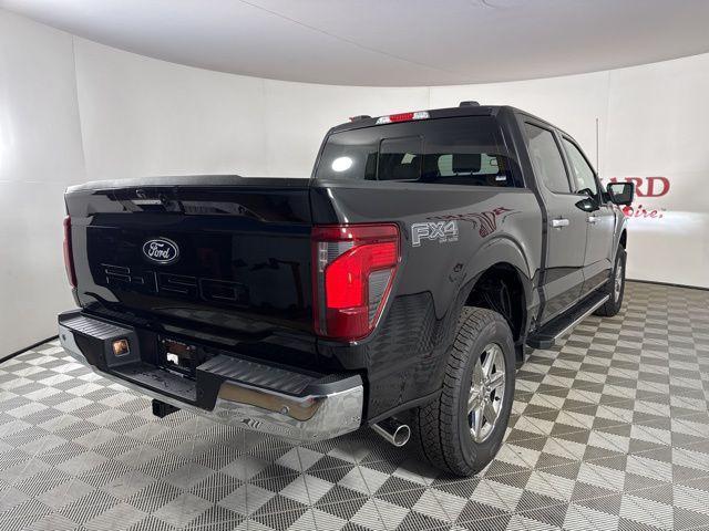 new 2024 Ford F-150 car, priced at $49,952