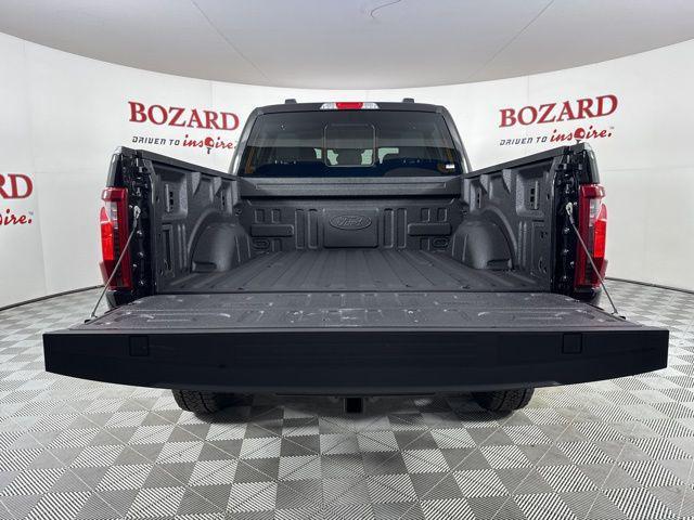 new 2024 Ford F-150 car, priced at $49,952