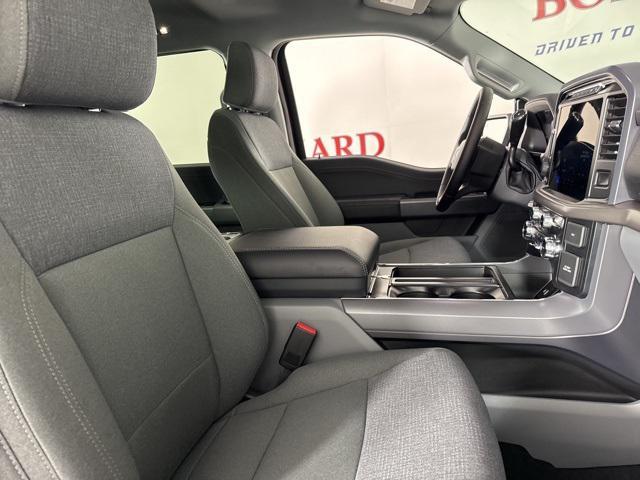 new 2024 Ford F-150 car, priced at $53,803