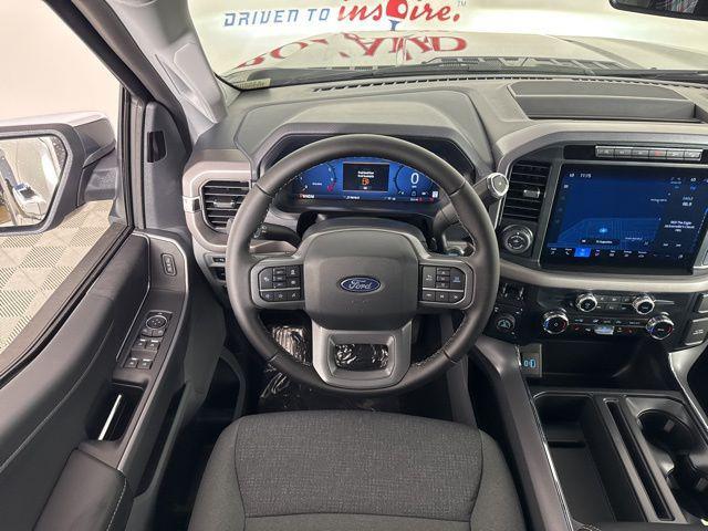 new 2024 Ford F-150 car, priced at $49,952