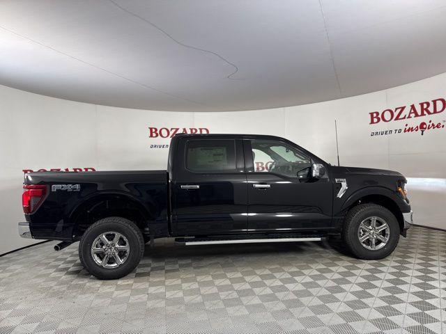 new 2024 Ford F-150 car, priced at $49,952