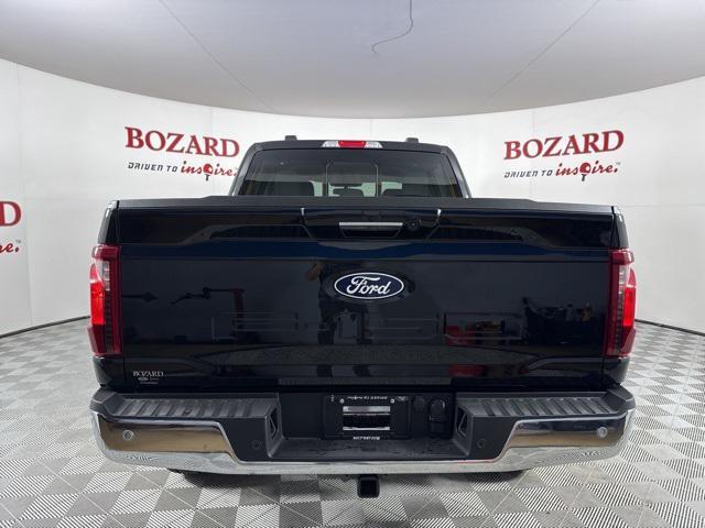 new 2024 Ford F-150 car, priced at $53,803