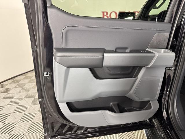 new 2024 Ford F-150 car, priced at $53,803